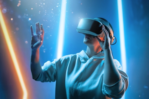 Experiencing Mobio+ — VR/XR games, videos and more