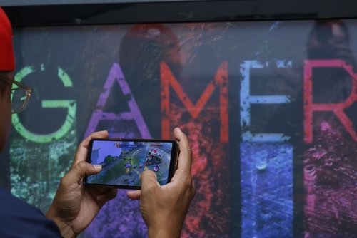 VR/XR Games
